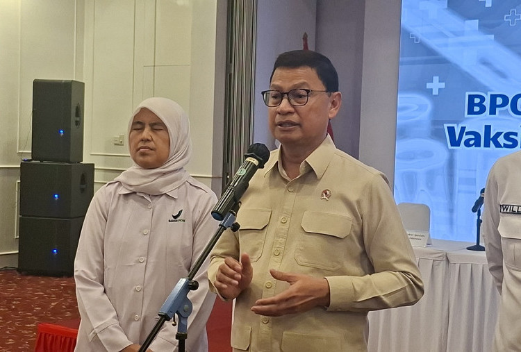 Uji Coba Vaksin TBC Bill Gates di Indonesia Masuk Tahap Akhir, BPOM Belum Beri Lampu Hijau