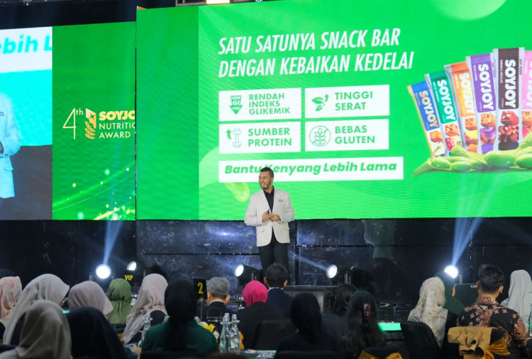 SOYJOY Nutrition Award 2026 Jangkau 96 Kota, Dorong Inovasi Ahli Gizi untuk Indonesia Lebih Sehat