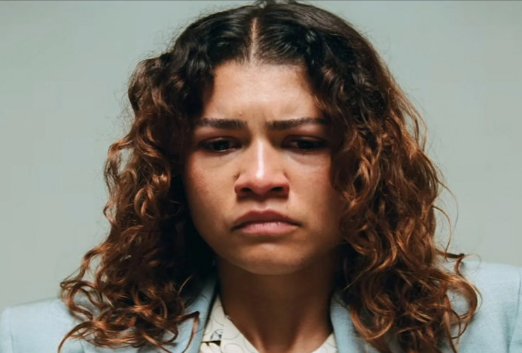 Zendaya Emosional Usai Kematian Rue di Final Euphoria, Penggemar Bakal Terpukul