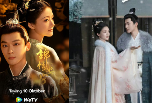 Drama China The Rise of Ning Bakal Tayang Perdana 10 Oktober 2024 di WeTV