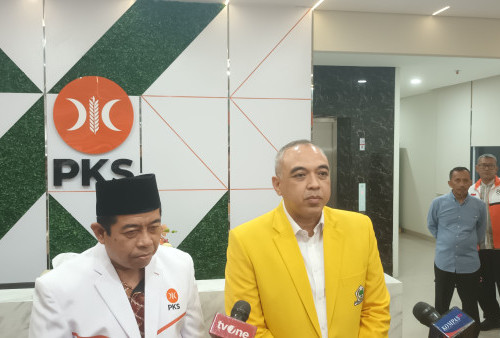 Namanya Masuk Tiga Besar Internal Partai, Khoirudin PKS Ikut Bersaing dalam Pilgub Jakarta