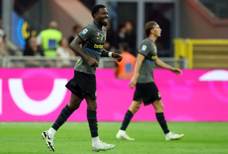 Rating Pemain Inter Milan yang Hantam Udinese 5-3, Marcus Thuram Tertinggi!