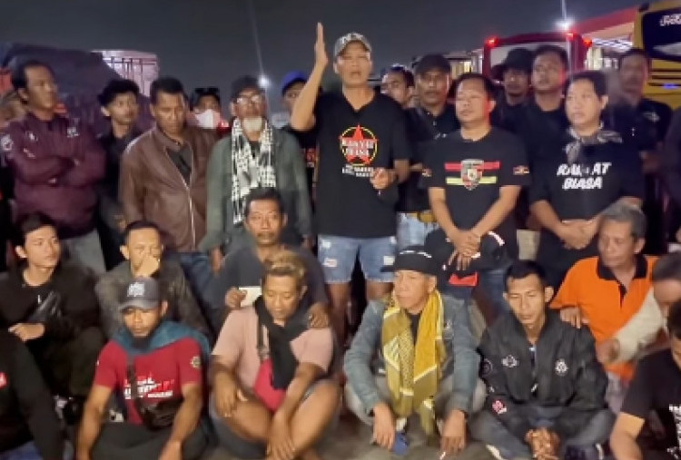 Sempat Dikecam Ojol, AMPB Buka Suara Soal Massa Pati Pulang Duluan: Ogah Terjebak Chaos!