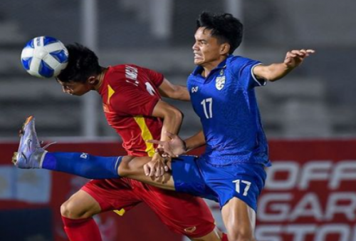 Bantah Tuduhan Kongkalikong, Pelatih Thailand U-19: Lihat Saja Determinasi Para Pemain!