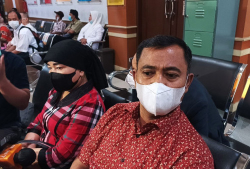 Haji Faisal Bingung Kok Fuji Bisa Putus Sama Thariq Halilintar: 'Kan Nggak Ada Masalah'