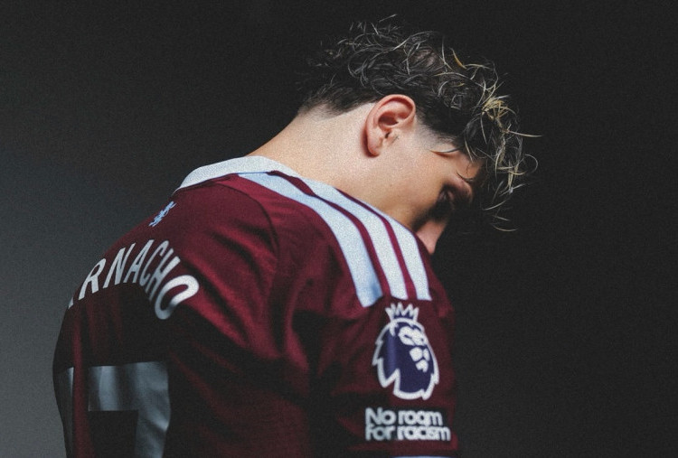 Troy Deeney Beri Peringatan ke Garnacho di Aston Villa: 'Mungkin Masalahnya Ada pada Dirimu Sendiri'
