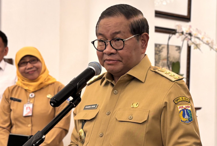 Pramono Bantah Ada Upaya Mematikan CCTV Saat Demo di DPR: Kami Punya Data!