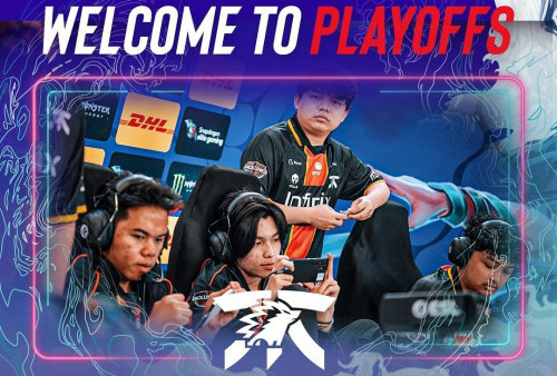 Bertarung Dengan Sengit, Fnatic ONIC Lolos ke Playoffs ESL Snapdragon MLBB!