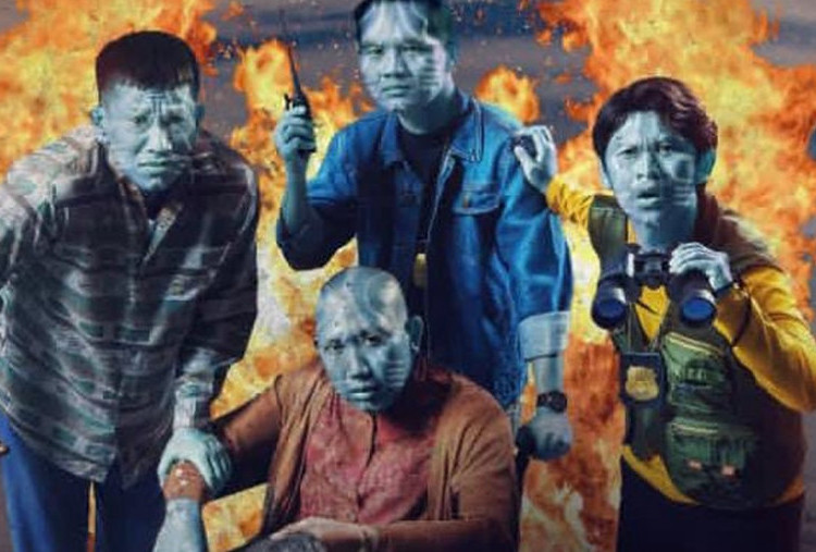 Agak Laen 2: Menyala Pantiku! Capai 10 Juta Penonton, Terlaris Sepanjang Masa