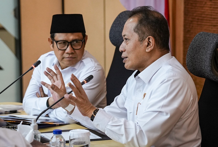 Menko PM Dorong Koperasi Jadi Motor Pangan dan Tekan Kemiskinan