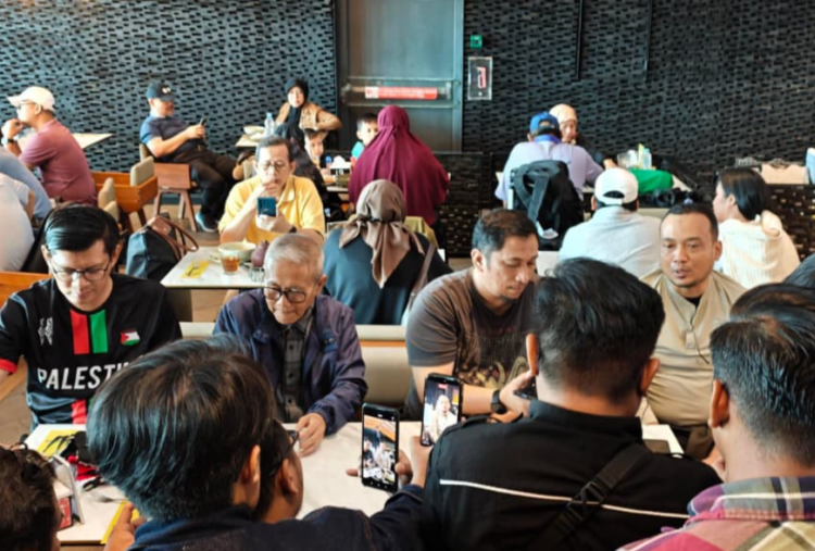 Global Peace Convoy Indonesia Berangkat ke Brussel, Dorong Solusi Damai di Forum Internasional