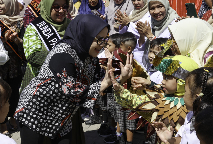 Wajib Belajar Jadi 13 Tahun, Pemkot Dorong Anak Masuk PAUD
