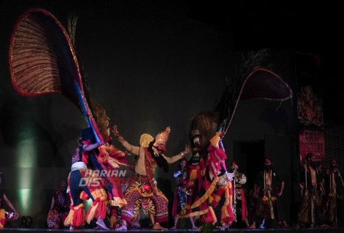 The Land of Reognesia part 2, Tampilkan Bentuk Pertunjukan Reog Festival