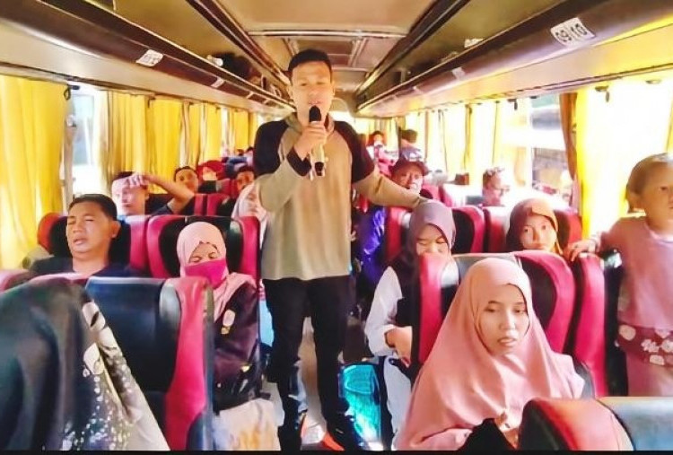 Fathan Subchi: Mudik Ceria Kurangi Beban Ekonomi Mayarakat, PDBN Gandeng BRI Sediakan 10 Bus