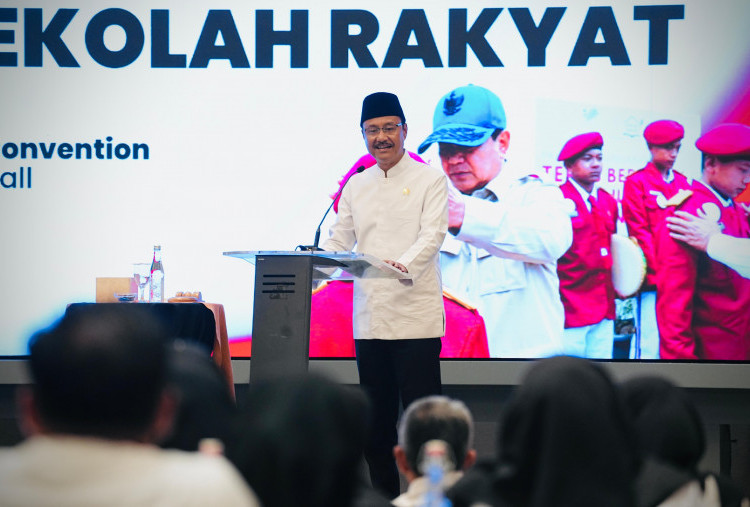 Gus Ipul: Humas Sekolah Rakyat Harus Jadi Mata, Telinga dan Suara Lembaga