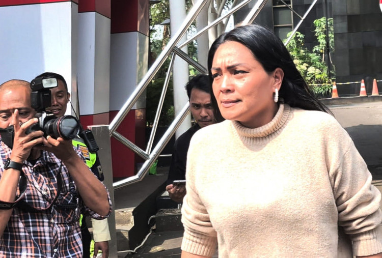 KPK Dalami Dugaan Praktik Pemerasan TKA di Kemnaker, Eks Stafsus Maria Magdalena Bungkam Usai Diperiksa