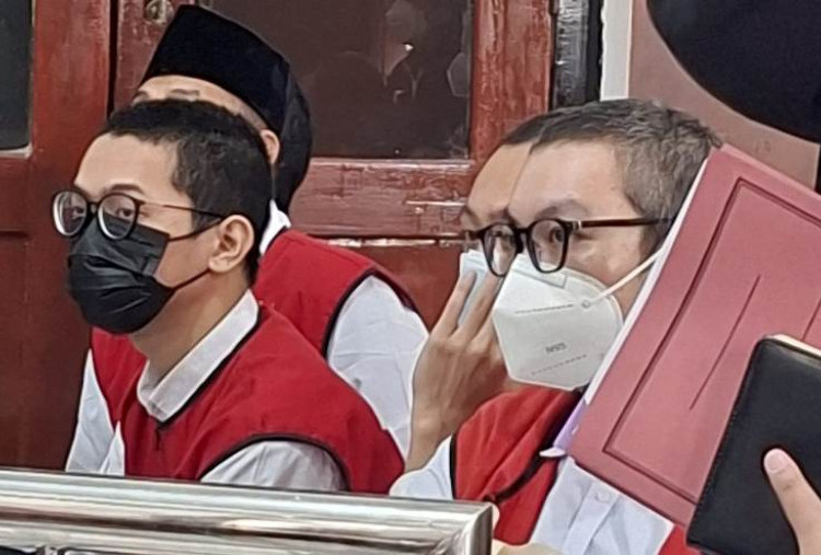 Pendana Siwalan Party Dituntut 1 Tahun Penjara