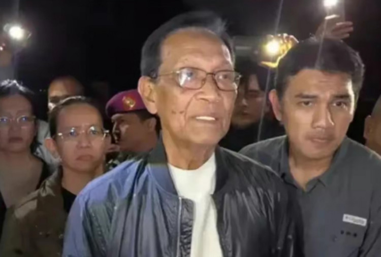 Sultan HB X Turun Tangan, Aksi Massa di Mapolda DIY Berakhir Damai