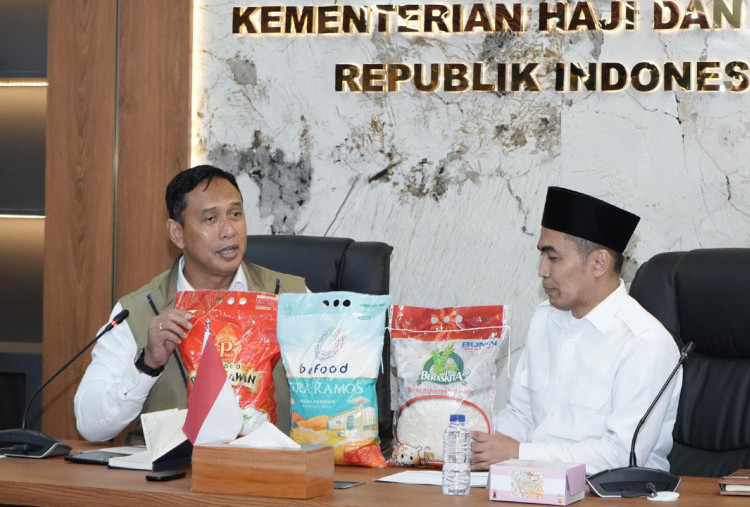 BULOG Tegaskan Kesiapan Pasokan Dukung Ekspor Beras Ke Arab Saudi