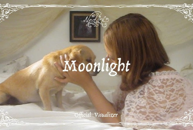 Lirik Lagu Moonlight - Nadin Amizah dan Terjemahan Bahasa Indonesia, Angkat Kisah Cinta Sederhana dan Hangat