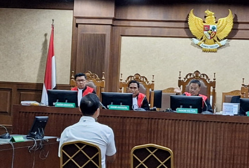 Harvey Moeis Didakwa Rugikan Negara Rp 300 Triliun