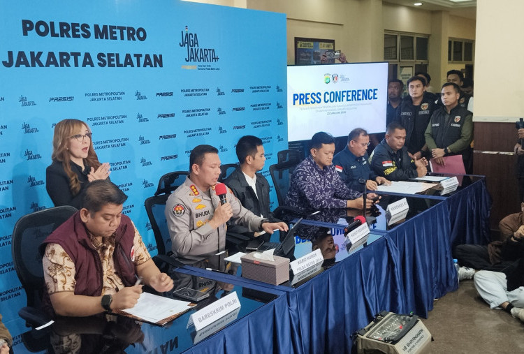 Tidak Ada Peristiwa Pidana, Polisi Hentikan Penyelidikan Kasus Tewasnya Lula Lahfah