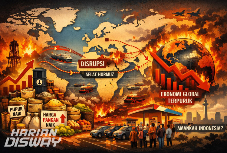 Gencatan Senjata dan Krisis Ekonomi Global yang Masih Mengancam