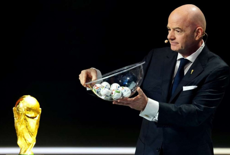 Negosiasi Ditolak, FIFA Tegaskan Iran Tetap Ikut Piala Dunia 2026