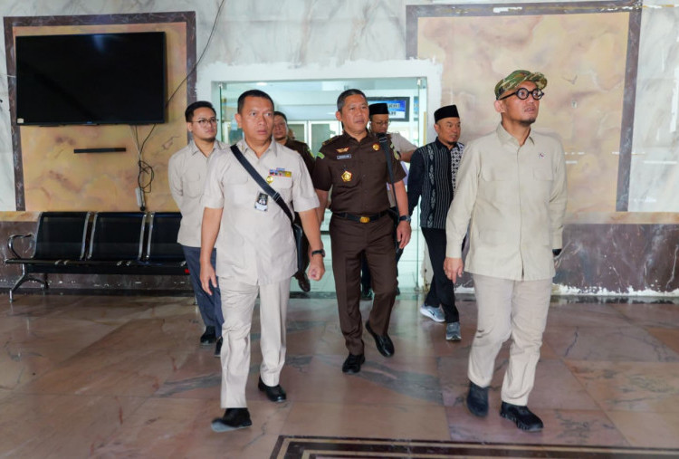 Kejagung Kawal Langsung Aset Haji di Arab Saudi, Dahnil Anzar dan Jamintel Turun ke Lapangan