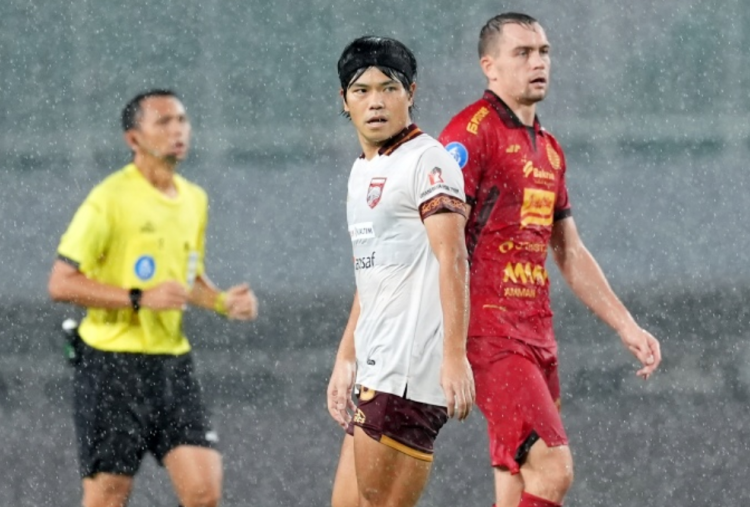 Kei Hirose tak Sabar Antar Borneo FC Kembali Puncaki Klasemen Liga 1 Musim 2025/2026