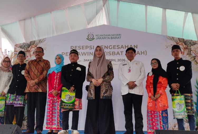 Salsabila Lega Dapat Kepastian Status, Difasilitasi Isbat Nikah Massal karena Selama Ini Menikah Siri