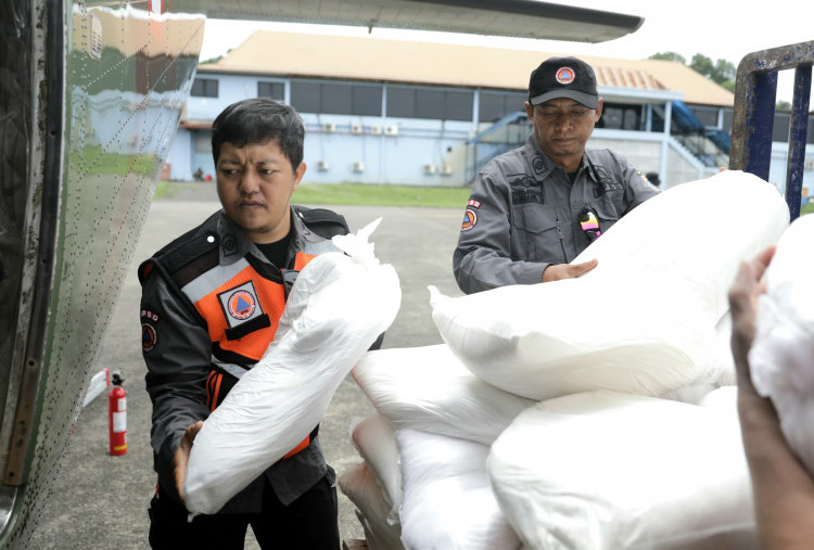 Cegah Hujan Ekstrem di Jakarta, BPBD Gelar Operasi Modifikasi Cuaca Selama 5 Hari