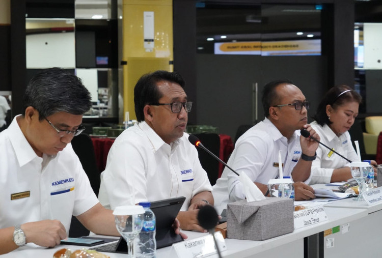 Ekonomi Jatim Tumbuh 4,91 Persen, Surplus APBD Capai Rp 100,5 Triliun