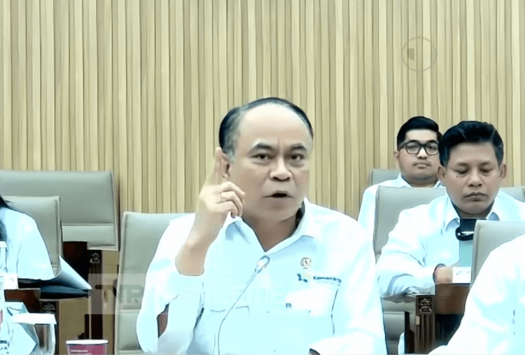 Budi Arie Minta Tambahan Anggaran Rp 5,98 Triliun untuk Penguatan Koperasi Desa