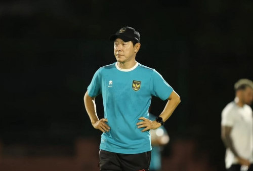 STY Tak Mau Jemawa setelah Timnya Lolos Kualifikasi Piala Asia U-23