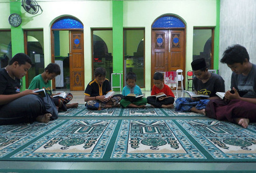 5 Hal yang Sebaiknya Dilakukan Anak Muda di Bulan Ramadan