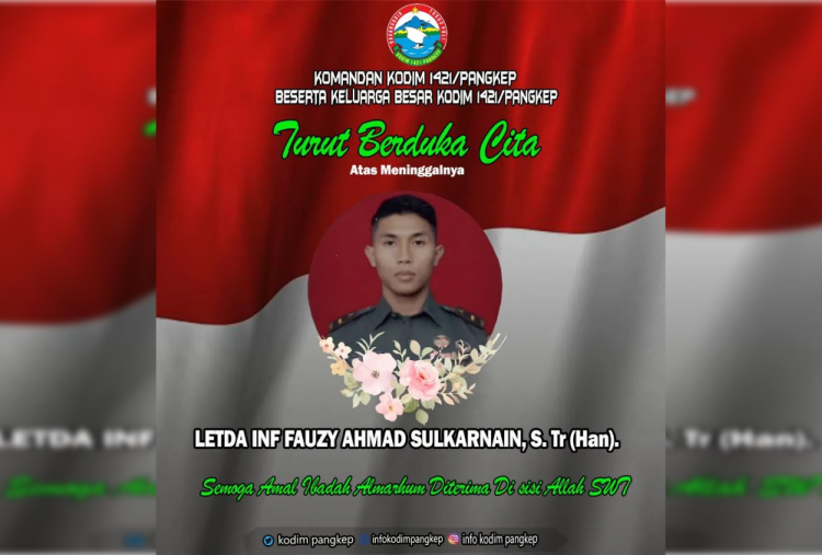 Dua Prajurit TNI Gugur dalam Serangan Bersenjata OPM di Papua