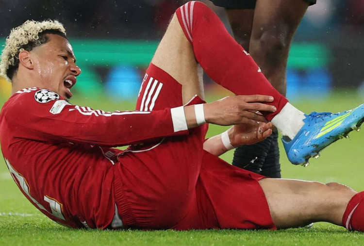 Liverpool Krisis Penyerang, Hugo Ekitike Cedera Hingga 9 Bulan