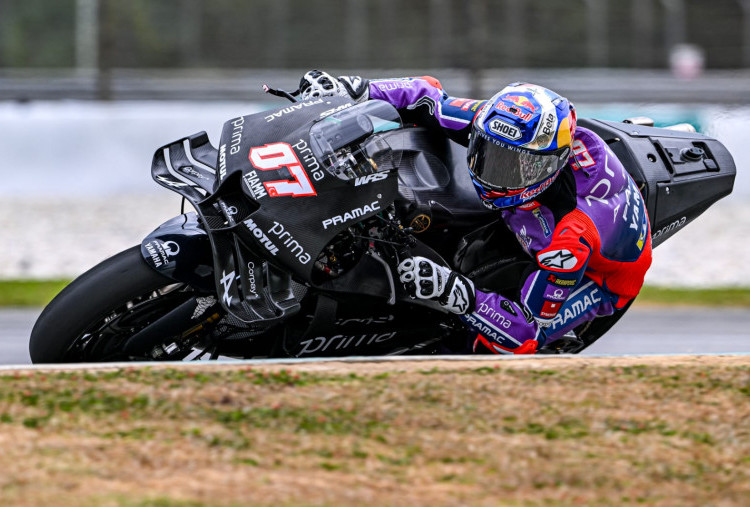 Yamaha M1-V4 Toprak Tanpa Winglet di Tes Sepang, Ini Penjelasan Teknisnya