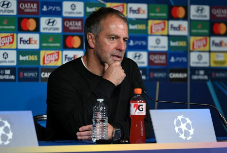 2 Evaluasi Hansi Flick dari Kekalahan Barcelona oleh PSG, 10 Menit Terakhir Jadi Sorotan