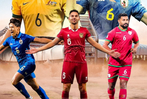 Jadwal Matchday Pertama Piala Asia, Partai Pembuka Qatar vs Lebanon 