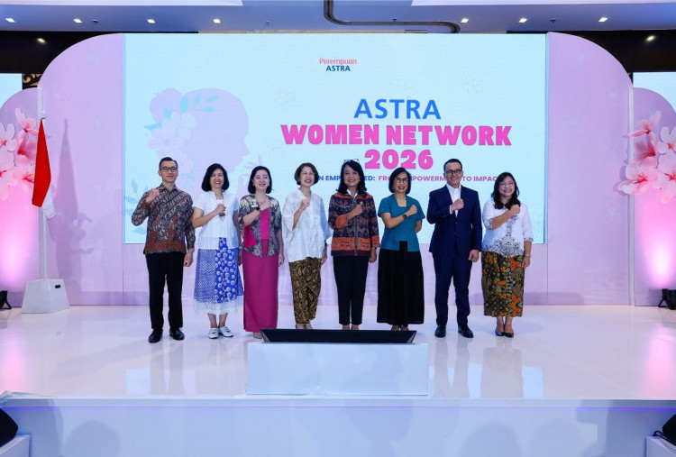Astra Women Network 2026, Komitmen Ciptakan Lingkungan Kerja Inklusif untuk Perempuan Bangsa