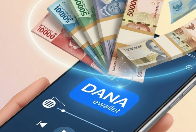 Aplikasi Penghasil Saldo DANA Givvy Radios, Siap Beri Gaji Hingga Rp353.338!