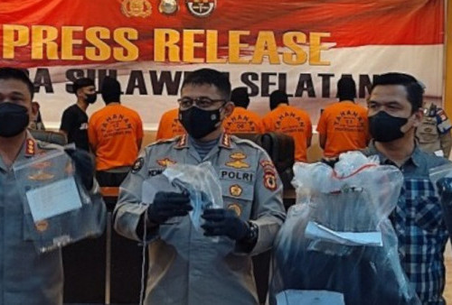 Sosok Berpangkat Ternyata Jadi Penembak Petugas Dishub Makassar, Dibayar Puluhan Juta Rupiah