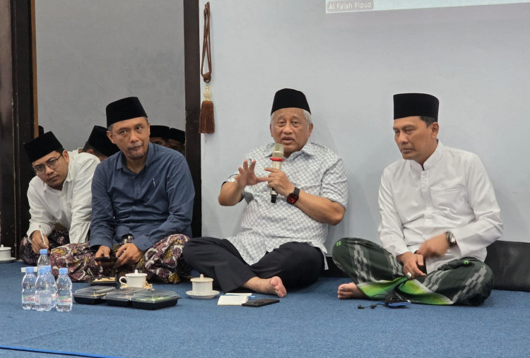 PWNU Jatim: Persiapan Munas dan Konbes NU 2026 di Ploso Kediri Hampir 100 Persen