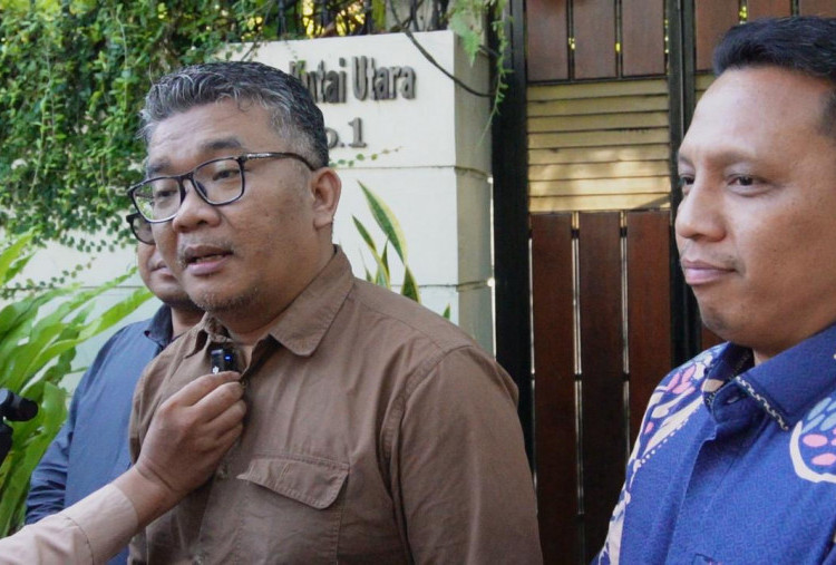 Tim Hukum Leonardi Sambangi Solo, Minta Jokowi Jadi Saksi Proyek Satelit Kemhan