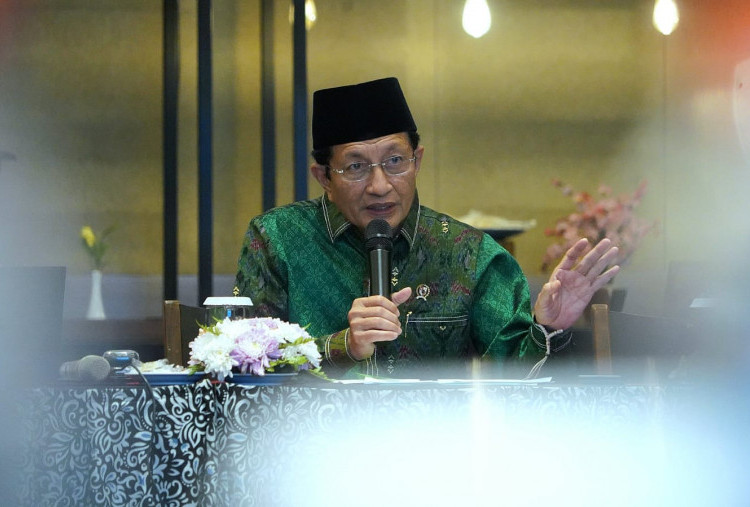 Menag Nasaruddin Umar Ajak Umat Kristiani Perkuat Harmoni di Hari Kenaikan Yesus Kristus 2026