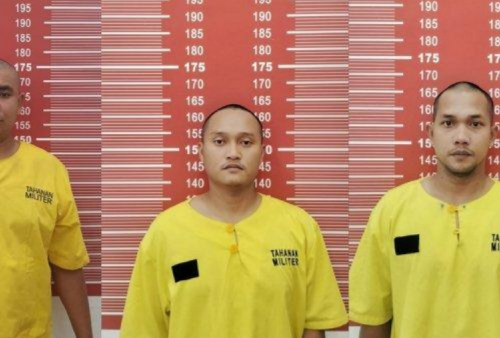 3 Anggota TNI Pelaku Penganiayaan Imam Masykur Dikenakan 3 Pasal Berlapis