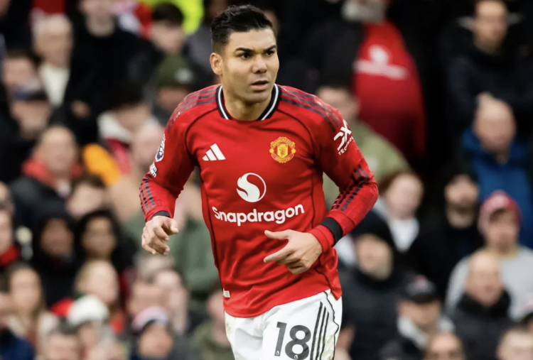 Casemiro Ucapkan ‘Goodbye’ dengan Manchester United, Ini Alasannya?