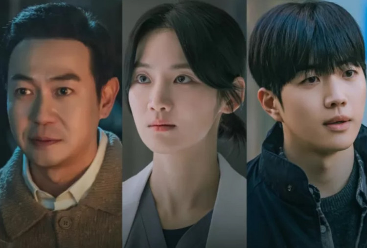 Profil 3 Aktor Drakor Hunter with a Scalpel: Park Ju Hyun Membedah Kebenaran di Meja Otopsi